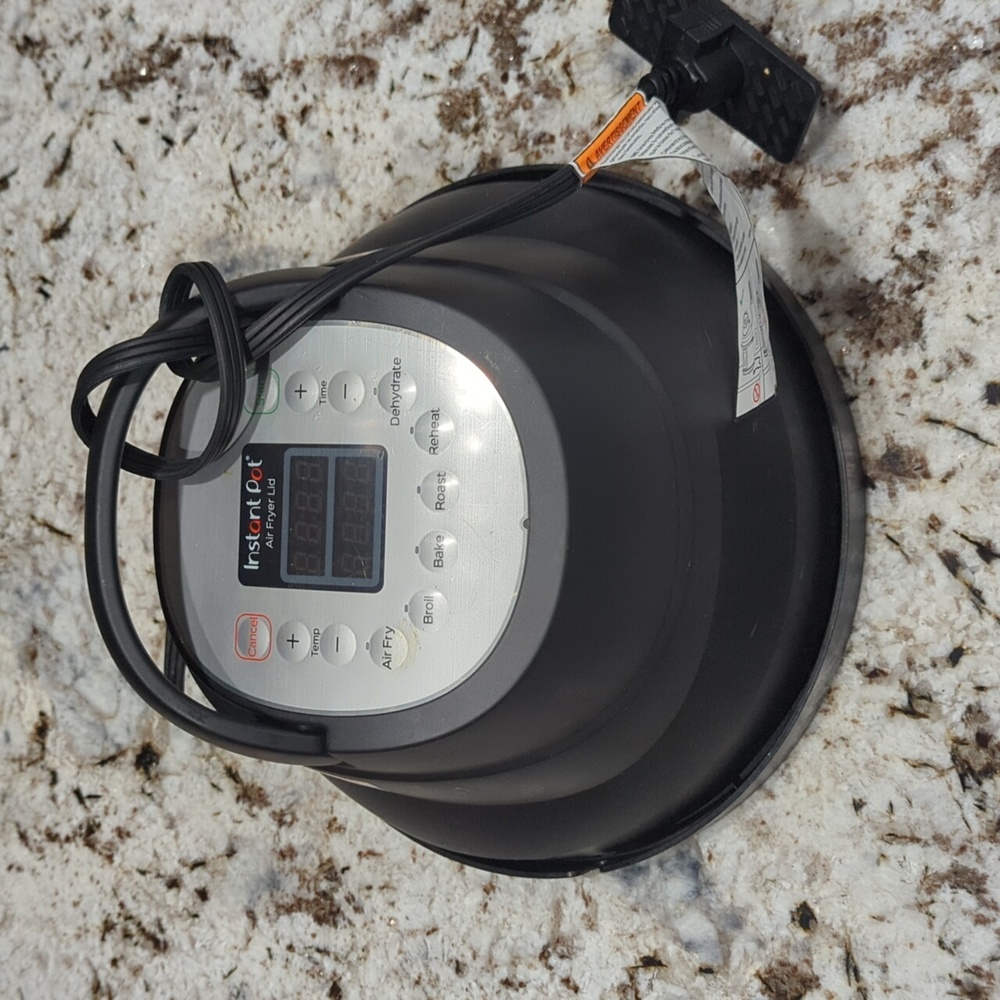 Instant Pot Air Fryer Lid